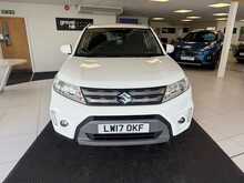 Suzuki Vitara 1.6 SZ-T SUV 5dr Petrol Manual Euro 6 (s/s) (120 ps) 