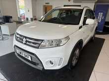 Suzuki Vitara 1.6 SZ-T SUV 5dr Petrol Manual Euro 6 (s/s) (120 ps) 