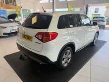 Suzuki Vitara 1.6 SZ-T SUV 5dr Petrol Manual Euro 6 (s/s) (120 ps) 