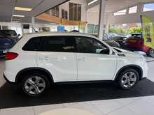 Suzuki Vitara 1.6 SZ-T SUV 5dr Petrol Manual Euro 6 (s/s) (120 ps) 