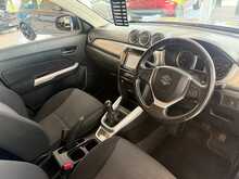 Suzuki Vitara 1.6 SZ-T SUV 5dr Petrol Manual Euro 6 (s/s) (120 ps) 