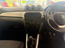 Suzuki Vitara 1.6 SZ-T SUV 5dr Petrol Manual Euro 6 (s/s) (120 ps) 