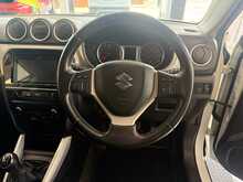 Suzuki Vitara 1.6 SZ-T SUV 5dr Petrol Manual Euro 6 (s/s) (120 ps) 