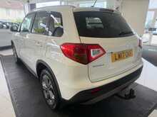 Suzuki Vitara 1.6 SZ-T SUV 5dr Petrol Manual Euro 6 (s/s) (120 ps) 