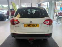 Suzuki Vitara 1.6 SZ-T SUV 5dr Petrol Manual Euro 6 (s/s) (120 ps) 
