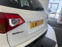 Suzuki Vitara 1.6 SZ-T SUV 5dr Petrol Manual Euro 6 (s/s) (120 ps) 