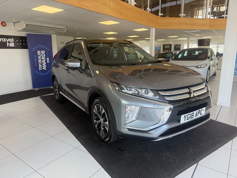1.5T 4 SUV 5dr Petrol CVT 4WD Euro 6 (s/s) (163 ps)