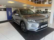 Mitsubishi Eclipse Cross 1.5T 4 SUV 5dr Petrol CVT 4WD Euro 6 (s/s) (163 ps) 