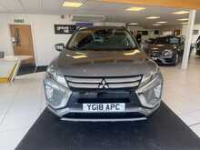 Mitsubishi Eclipse Cross 1.5T 4 SUV 5dr Petrol CVT 4WD Euro 6 (s/s) (163 ps) 