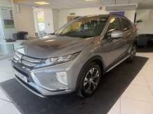 Mitsubishi Eclipse Cross 1.5T 4 SUV 5dr Petrol CVT 4WD Euro 6 (s/s) (163 ps) 