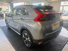 Mitsubishi Eclipse Cross 1.5T 4 SUV 5dr Petrol CVT 4WD Euro 6 (s/s) (163 ps) 