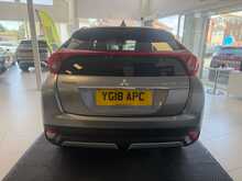 Mitsubishi Eclipse Cross 1.5T 4 SUV 5dr Petrol CVT 4WD Euro 6 (s/s) (163 ps) 