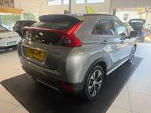 Mitsubishi Eclipse Cross 1.5T 4 SUV 5dr Petrol CVT 4WD Euro 6 (s/s) (163 ps) 
