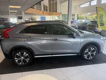 Mitsubishi Eclipse Cross 1.5T 4 SUV 5dr Petrol CVT 4WD Euro 6 (s/s) (163 ps) 