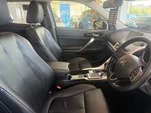 Mitsubishi Eclipse Cross 1.5T 4 SUV 5dr Petrol CVT 4WD Euro 6 (s/s) (163 ps) 