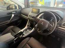Mitsubishi Eclipse Cross 1.5T 4 SUV 5dr Petrol CVT 4WD Euro 6 (s/s) (163 ps) 