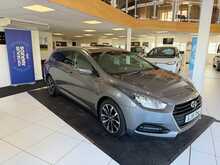 Hyundai i40 1.7 CRDi Blue Drive SE Nav Tourer 5dr Diesel DCT Euro 6 (s/s) (141 ps) 