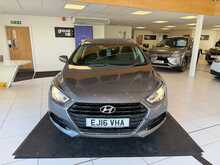 Hyundai i40 1.7 CRDi Blue Drive SE Nav Tourer 5dr Diesel DCT Euro 6 (s/s) (141 ps) 