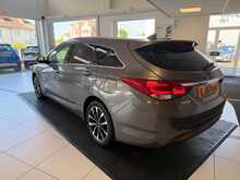 Hyundai i40 1.7 CRDi Blue Drive SE Nav Tourer 5dr Diesel DCT Euro 6 (s/s) (141 ps) 
