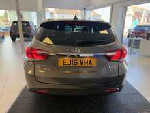 Hyundai i40 1.7 CRDi Blue Drive SE Nav Tourer 5dr Diesel DCT Euro 6 (s/s) (141 ps) 