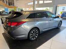 Hyundai i40 1.7 CRDi Blue Drive SE Nav Tourer 5dr Diesel DCT Euro 6 (s/s) (141 ps) 