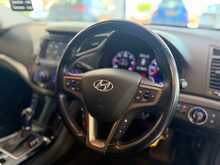 Hyundai i40 1.7 CRDi Blue Drive SE Nav Tourer 5dr Diesel DCT Euro 6 (s/s) (141 ps) 