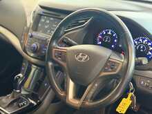 Hyundai i40 1.7 CRDi Blue Drive SE Nav Tourer 5dr Diesel DCT Euro 6 (s/s) (141 ps) 