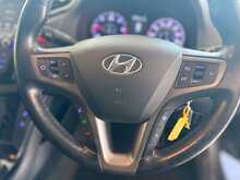 Hyundai i40 1.7 CRDi Blue Drive SE Nav Tourer 5dr Diesel DCT Euro 6 (s/s) (141 ps) 