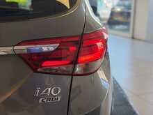 Hyundai i40 1.7 CRDi Blue Drive SE Nav Tourer 5dr Diesel DCT Euro 6 (s/s) (141 ps) 