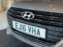 Hyundai i40 1.7 CRDi Blue Drive SE Nav Tourer 5dr Diesel DCT Euro 6 (s/s) (141 ps) 
