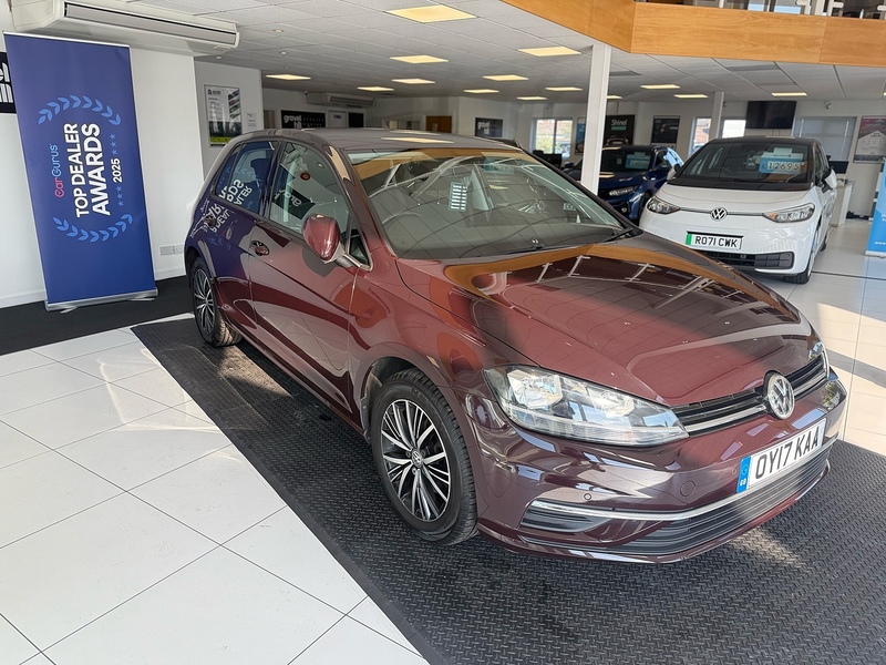 1.4 TSI BlueMotion Tech SE Nav Hatchback 5dr Petrol Manual Euro 6 (s/s) (125 ps)