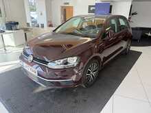 Volkswagen Golf 1.4 TSI BlueMotion Tech SE Nav Hatchback 5dr Petrol Manual Euro 6 (s/s) (125 ps) 