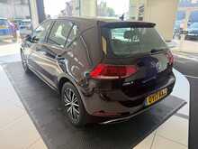 Volkswagen Golf 1.4 TSI BlueMotion Tech SE Nav Hatchback 5dr Petrol Manual Euro 6 (s/s) (125 ps) 