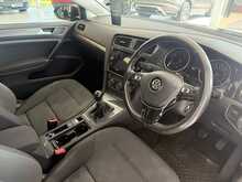 Volkswagen Golf 1.4 TSI BlueMotion Tech SE Nav Hatchback 5dr Petrol Manual Euro 6 (s/s) (125 ps) 