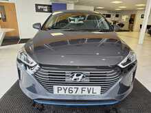 Hyundai IONIQ 1.6 h-GDi Premium Hatchback 5dr Petrol Hybrid DCT Euro 6 (s/s) (141 ps) 