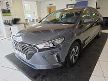Hyundai IONIQ 1.6 h-GDi Premium Hatchback 5dr Petrol Hybrid DCT Euro 6 (s/s) (141 ps) 