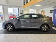Hyundai IONIQ 1.6 h-GDi Premium Hatchback 5dr Petrol Hybrid DCT Euro 6 (s/s) (141 ps) 