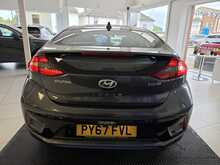 Hyundai IONIQ 1.6 h-GDi Premium Hatchback 5dr Petrol Hybrid DCT Euro 6 (s/s) (141 ps) 
