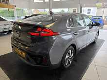Hyundai IONIQ 1.6 h-GDi Premium Hatchback 5dr Petrol Hybrid DCT Euro 6 (s/s) (141 ps) 