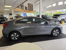 Hyundai IONIQ 1.6 h-GDi Premium Hatchback 5dr Petrol Hybrid DCT Euro 6 (s/s) (141 ps) 