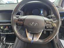 Hyundai IONIQ 1.6 h-GDi Premium Hatchback 5dr Petrol Hybrid DCT Euro 6 (s/s) (141 ps) 