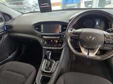 Hyundai IONIQ 1.6 h-GDi Premium Hatchback 5dr Petrol Hybrid DCT Euro 6 (s/s) (141 ps) 