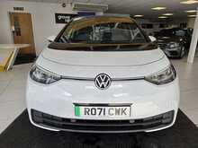 Volkswagen ID.3 Pro Performance 58kWh Life Hatchback 5dr Electric Auto (204 ps) 