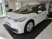 Volkswagen ID.3 Pro Performance 58kWh Life Hatchback 5dr Electric Auto (204 ps) 