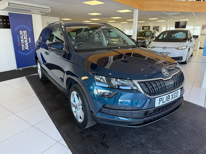1.6 TDI SE SUV 5dr Diesel Manual Euro 6 (s/s) (115 ps)