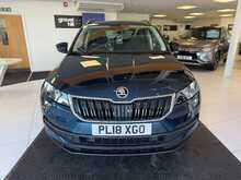 Skoda Karoq 1.6 TDI SE SUV 5dr Diesel Manual Euro 6 (s/s) (115 ps) 