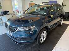 Skoda Karoq 1.6 TDI SE SUV 5dr Diesel Manual Euro 6 (s/s) (115 ps) 