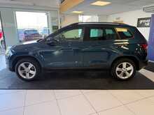 Skoda Karoq 1.6 TDI SE SUV 5dr Diesel Manual Euro 6 (s/s) (115 ps) 