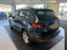 Skoda Karoq 1.6 TDI SE SUV 5dr Diesel Manual Euro 6 (s/s) (115 ps) 