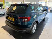 Skoda Karoq 1.6 TDI SE SUV 5dr Diesel Manual Euro 6 (s/s) (115 ps) 